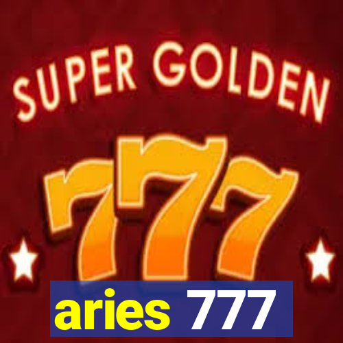 aries 777